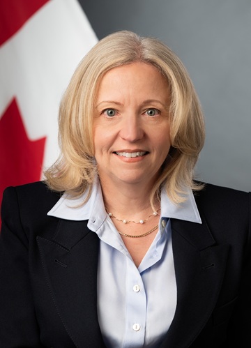 Nathalie G. Drouin, Ambassador of Canada to France